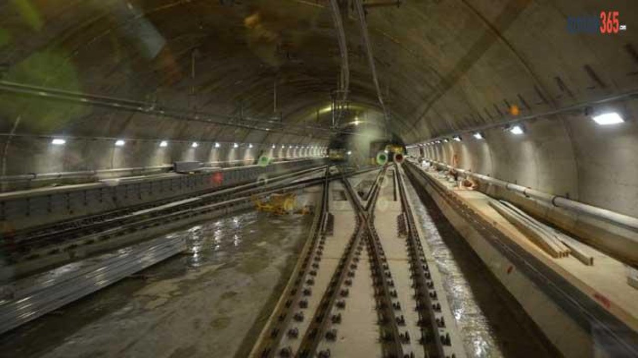 Yenikapı Beylikdüzü ve Vezneciler Arnavutköy Metro Hattı İçin Müjdeli Haber Geldi