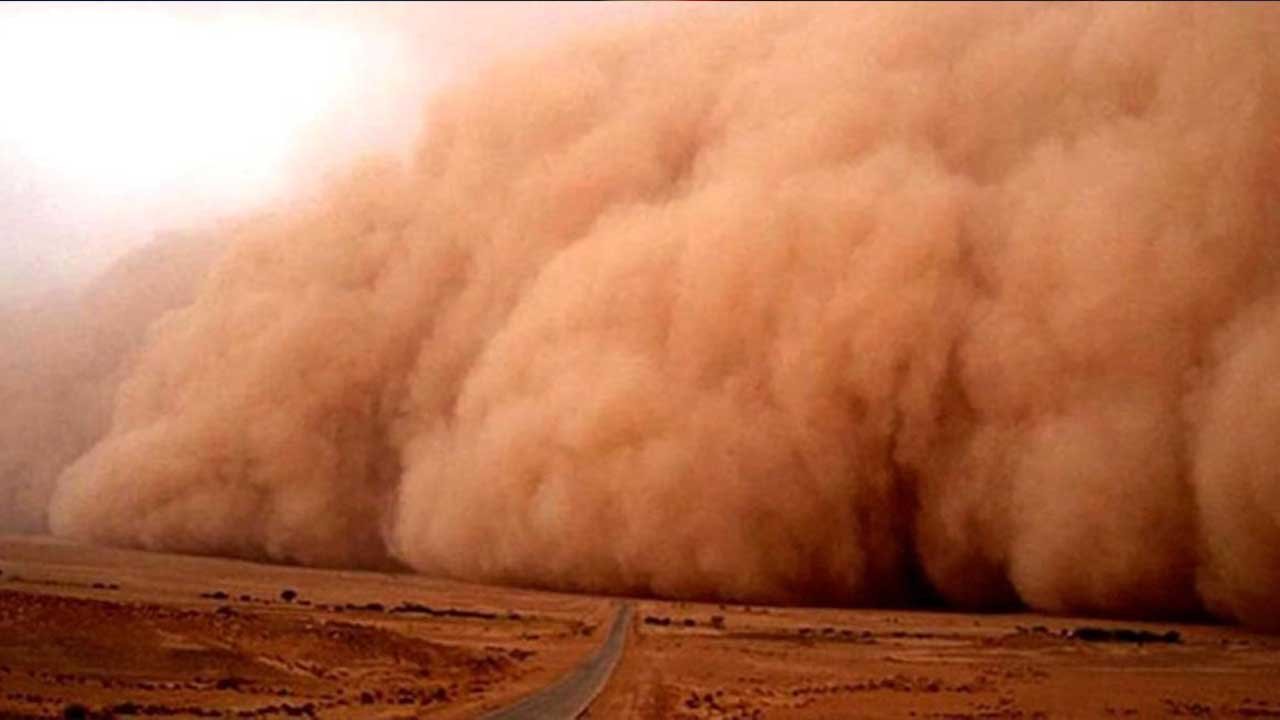 Bu İki Güne Dikkat! Uyarılar Peş Peşe Geldi Soğuklar Bitti, Afrika Çöl Fırtınası Başlıyor!