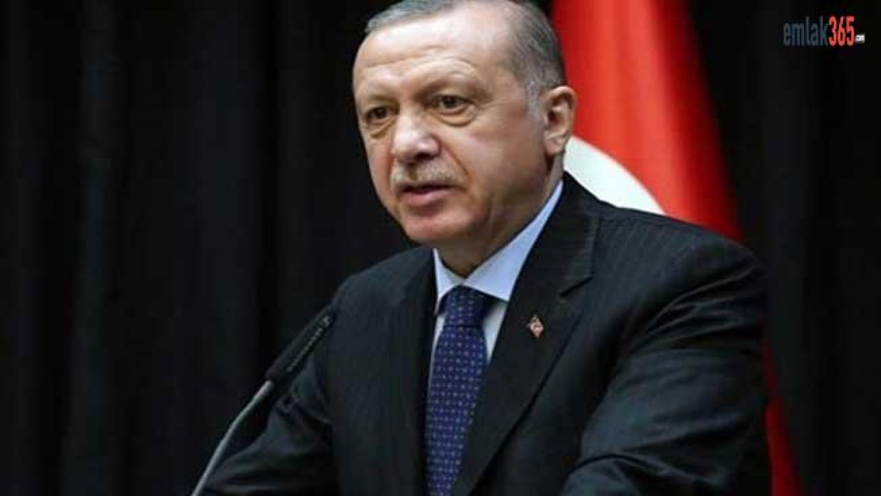 Cumhurbaşkanı Erdoğan "Dolar İle Kira Mira Yok, Kiriz Miriz Yok!"