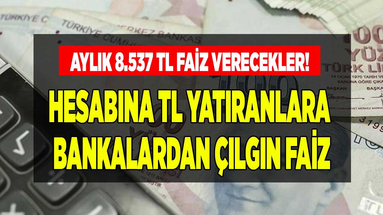 Ballı Kaymaklı Oranlar İle Yan Gel Yat Faizi Cepleri Patlatacak! Bankaların 32 Günlük Vadeli Mevduat Kredi Faiz Oranları