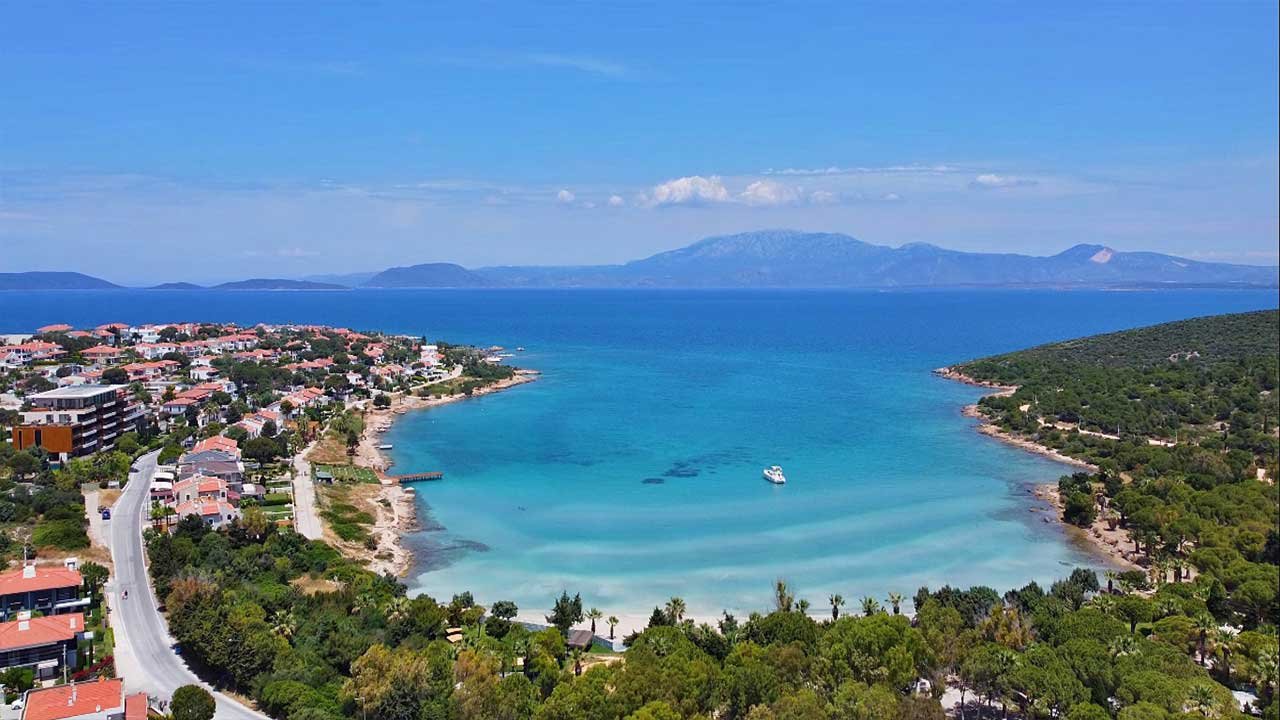 Paşalimanı Koyu'ndaki Arsalar Rekor Fiyata Satıldı! Çevrecilerden Tepki Yağdı