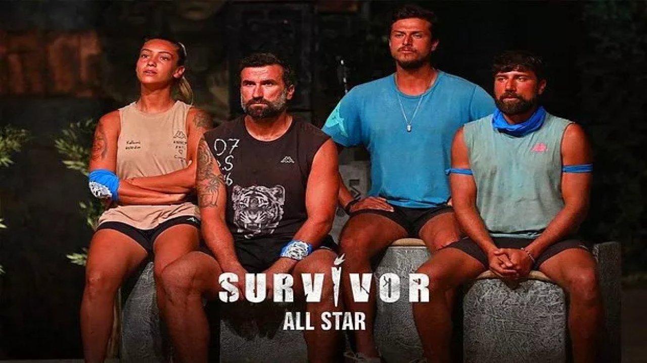 Survivor Sms Sıralaması 30 Mart 2022 Exxen Survivor Gönüllüler sms oy sıralaması