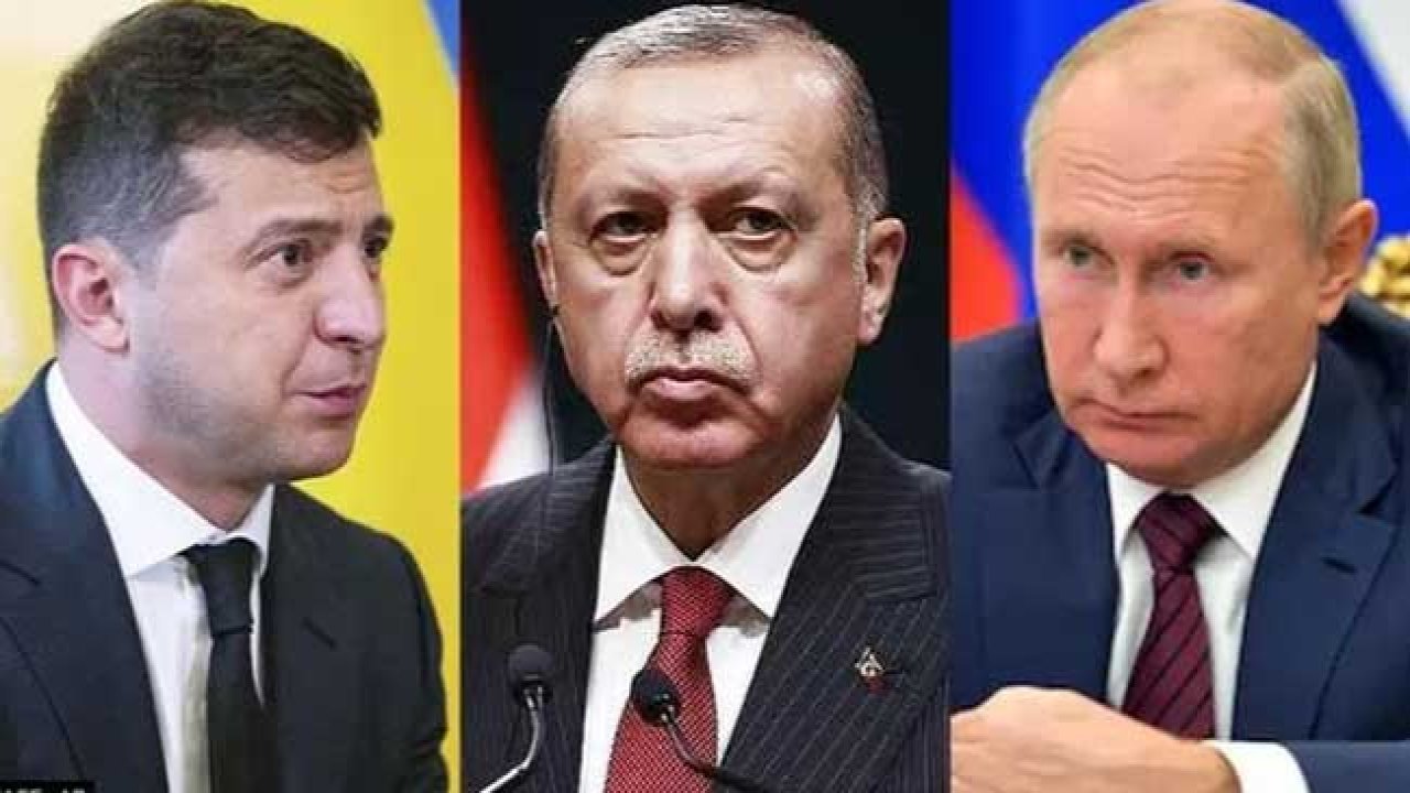 Putin Zelensky ile Türkiye'de Görüşecek Mi? Mevlüt Çavuşoğlu'ndan Açıklama