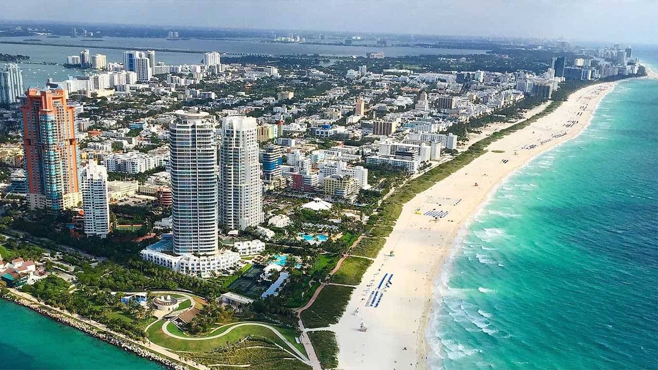 Türkler Konut Yatırımı İçin Miami'yi Seçti! Emlak Uzmanları Nedenlerini Açıkladı