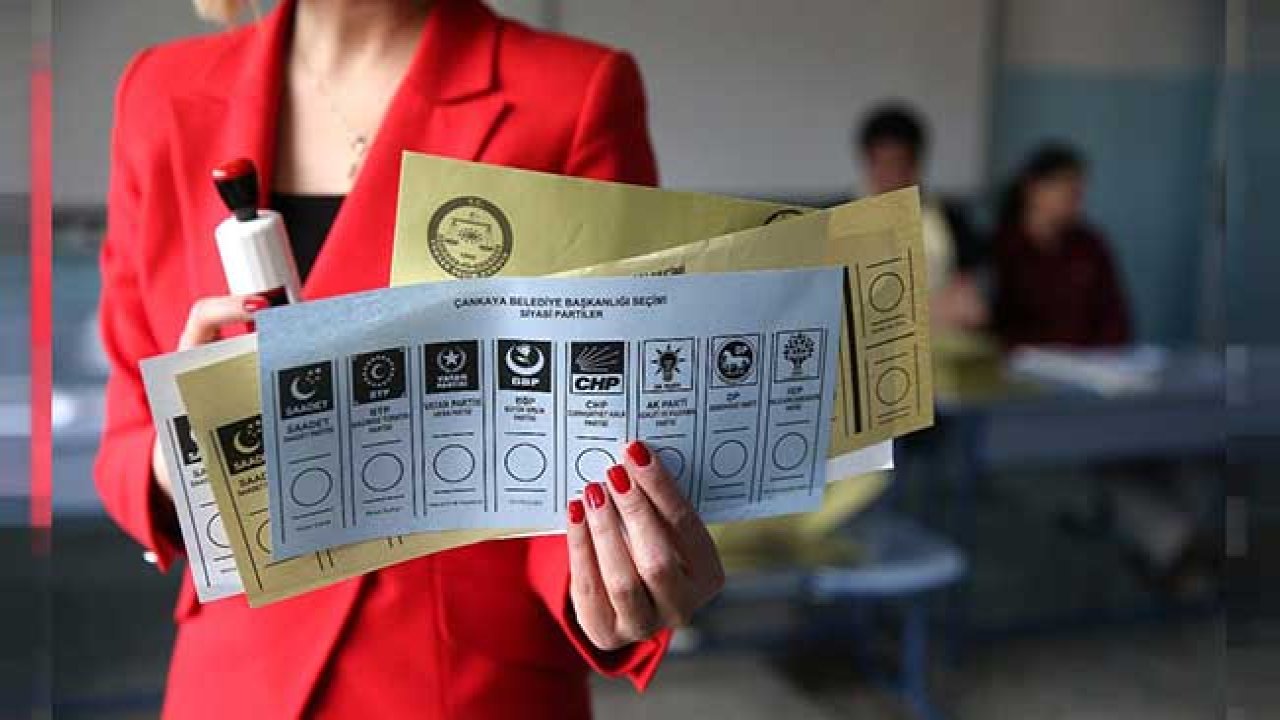 2023 Seçimlerinden Önce Baskın Seçim Yapılacak İddiasına AK Parti'nin Tepesinden Yanıt