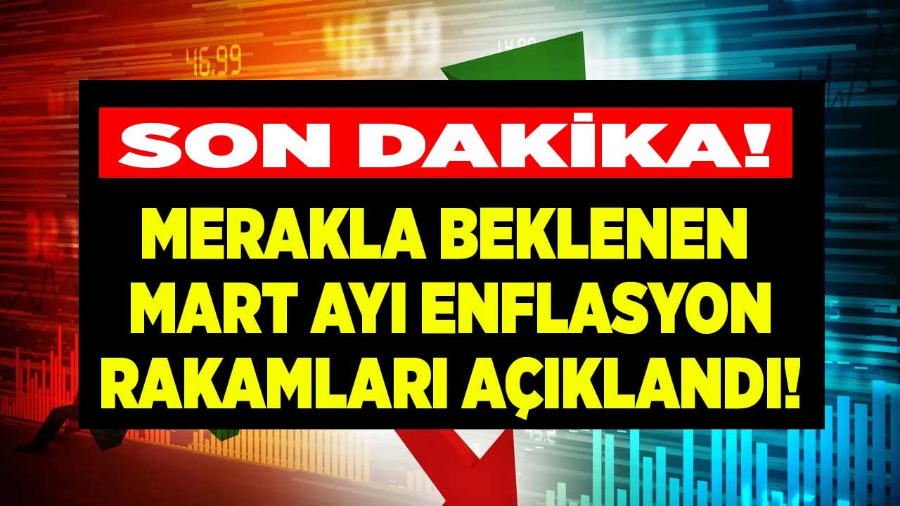 SON DAKİKA: İTO İstanbul Mart Ayı Enflasyonu Açıklandı! 2022 Mart'ta İstanbul'da Enflasyon Yüzde Kaç Çıktı, Oldu?