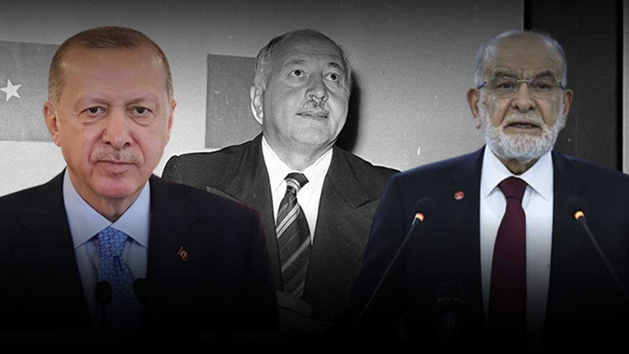 Siyasi Gündemin Yeni Tartışması! Necmettin Erbakan Yaşasa Hangi İttifaka Katılırdı?