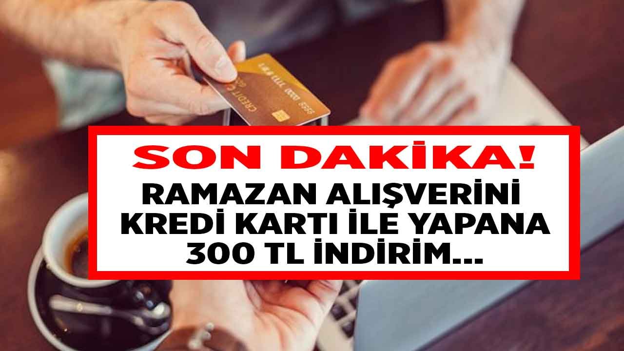 Bedava Para Saçacaklar! Garanti Bankası Bonus, Yapı Kredi World, Akbank Axess Kredi Kartı Ramazan Ayı Kampanyaları