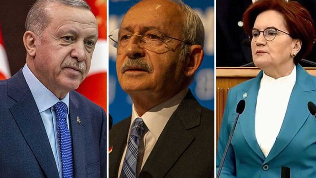 AK Parti'nin Oylarının Yüzde Kaç Arttığını Açıkladı Kılıçdaroğlu ve Akşener'in Oyunu Söyledi