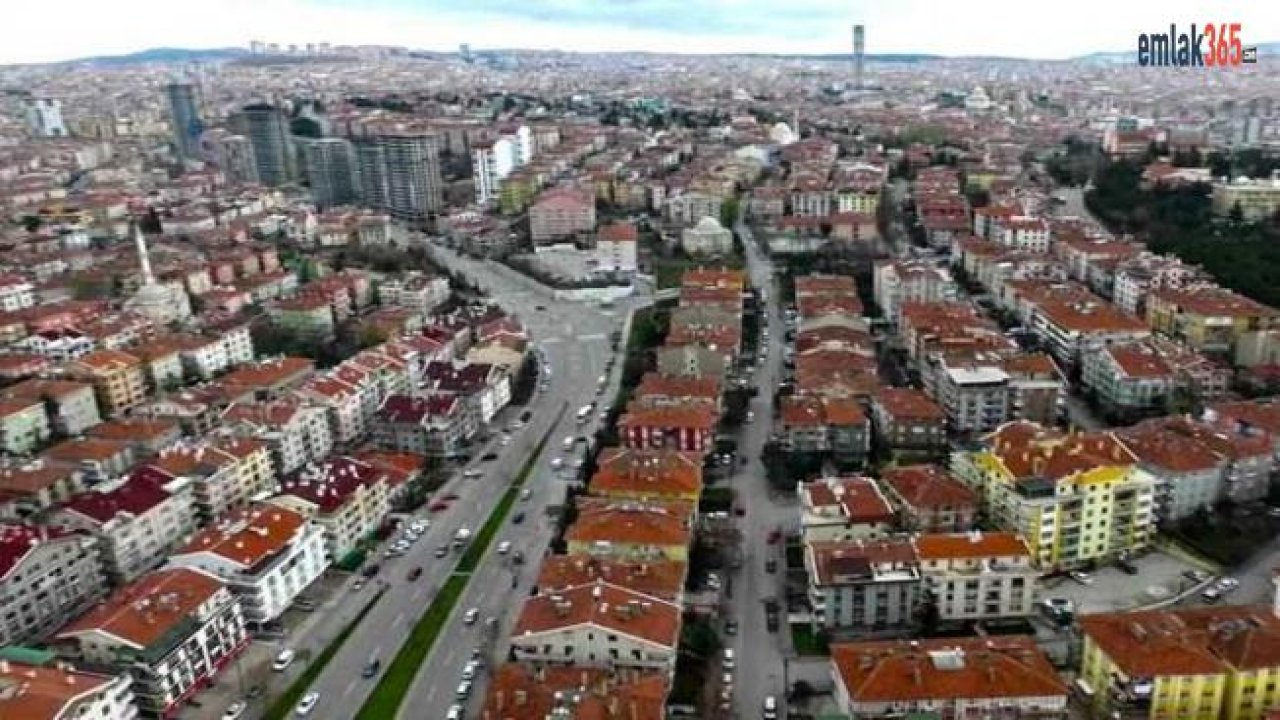 Ankara Büyükşehir Belediyesi Taşınmaz İhale İlanları Resmi Gazete Duyurusu