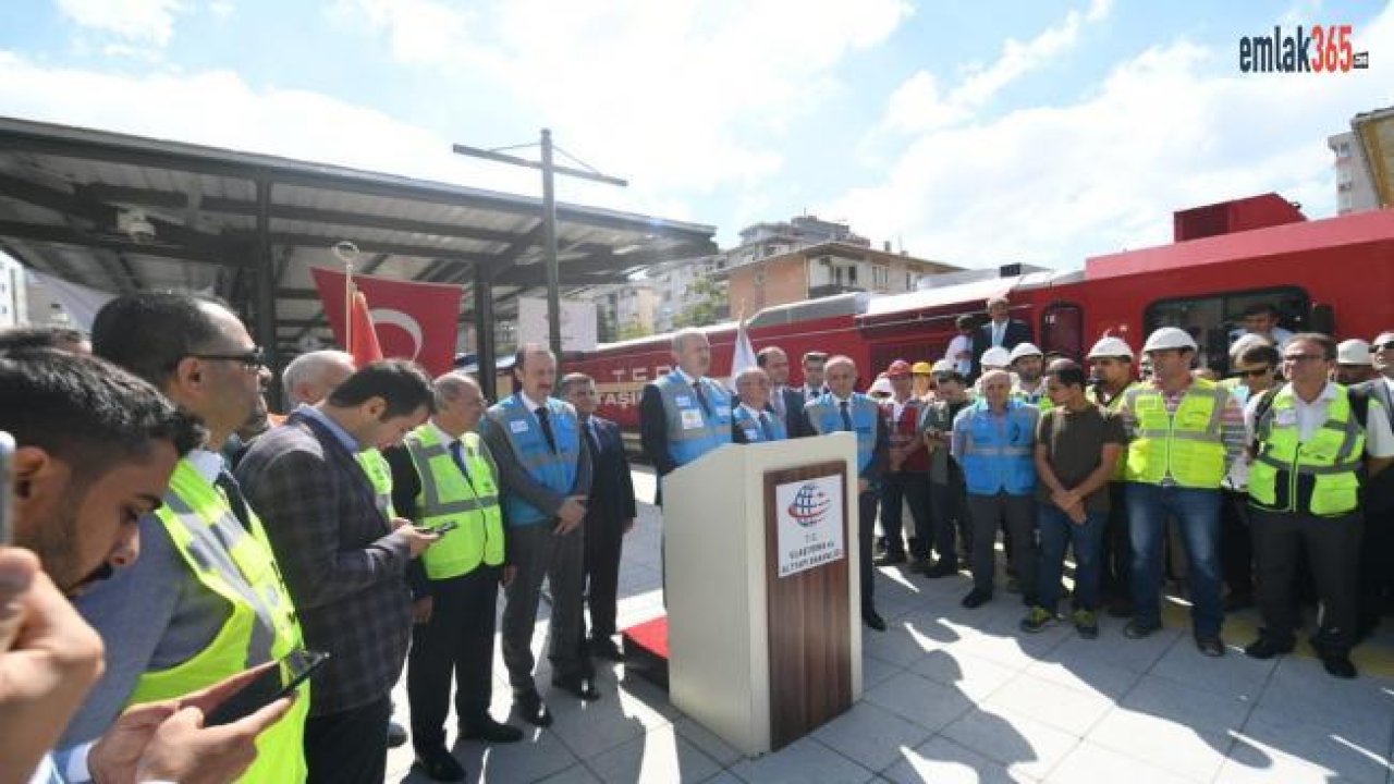 Gebze Halkalı Banliyö Hattı Ne Zaman Açılacak?