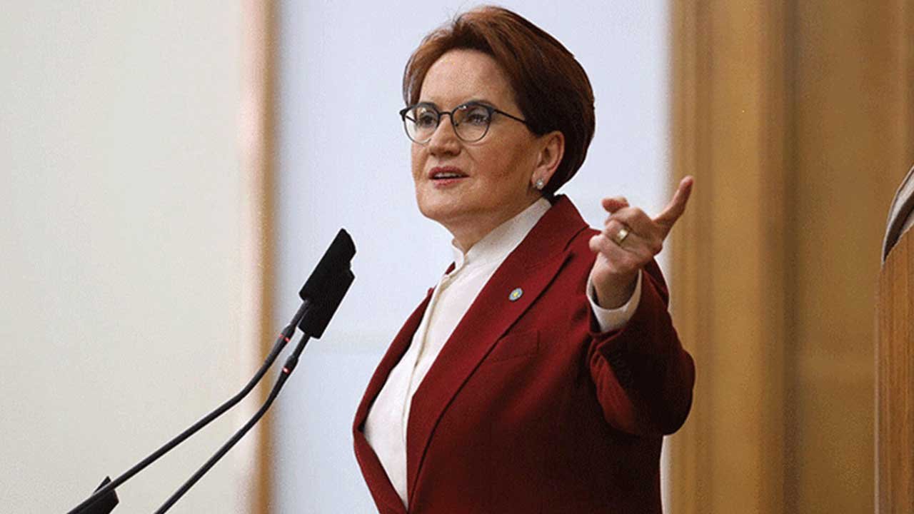 Meral Akşener, Kılıçdaroğlu, İmamoğlu ve Yavaş Hangisini Destekliyor? İşte Öne Çıkardığı İsim