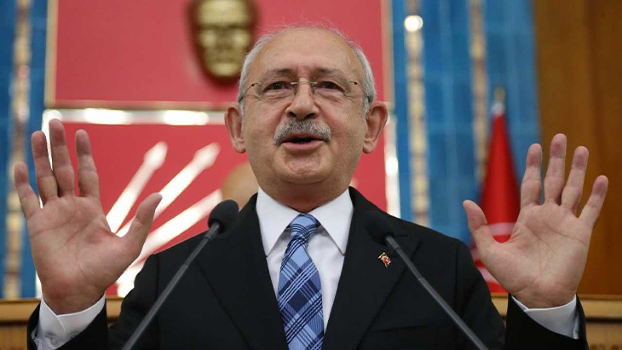 CHP Grup Toplantısı Ne Zaman, Kılıçdaroğlu Konuşması Bugün Saat Kaçta?