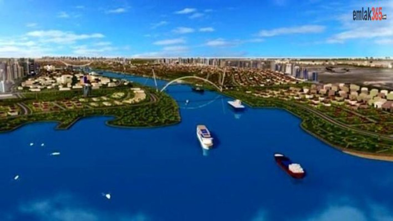 Ekonomik Kriz Kanal İstanbul Projesi İhalesi İçin Ertelemeye Neden Olacak Mı?