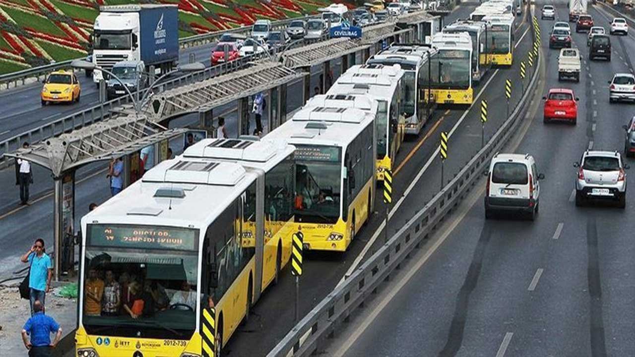 Beklenen Zam Geldi! İstanbul'da İETT Akbil, Mavi Kart, Tam Öğrenci Bilet Fiyatları Ne Kadar Oldu? Dolmuş, Taksi Kaç TL?