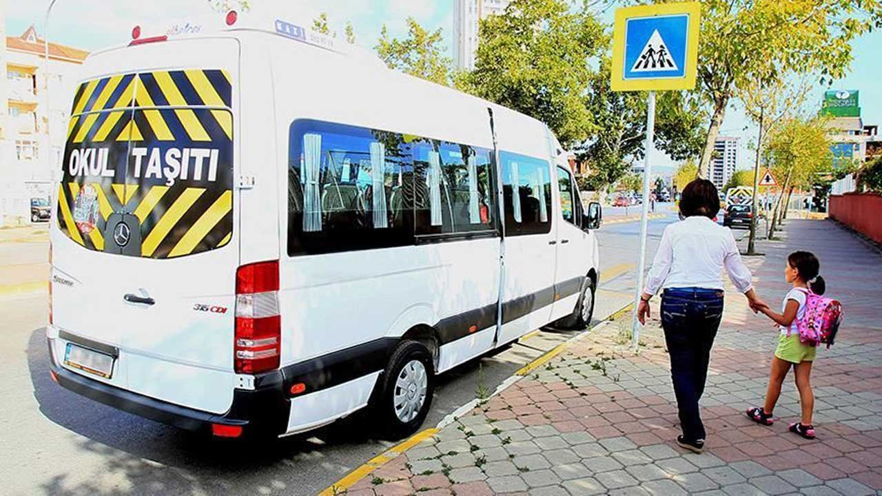 Fiyatlar Arttı! İstanbul'da Okul Servisleri Ne Kadar Oldu? Nisan 2022 Fiyat Listesi