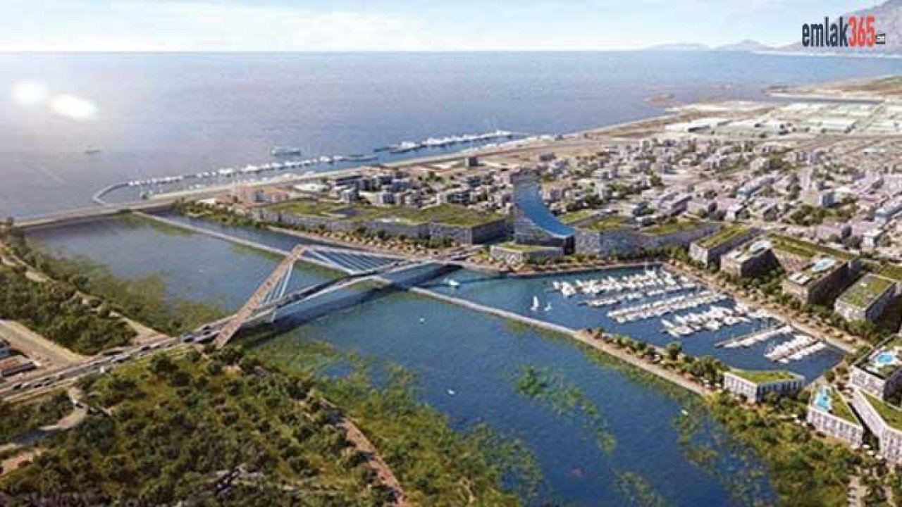 Kanal İstanbul Projesi 3 Yıl Ertelenecek Mi?
