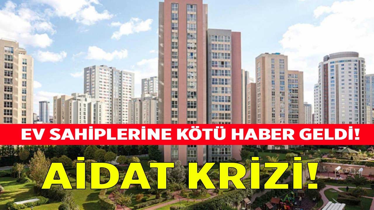 Ev Sahiplerine Kötü Haber! Kiracının Borcundan Ev Sahibi Sorumlu