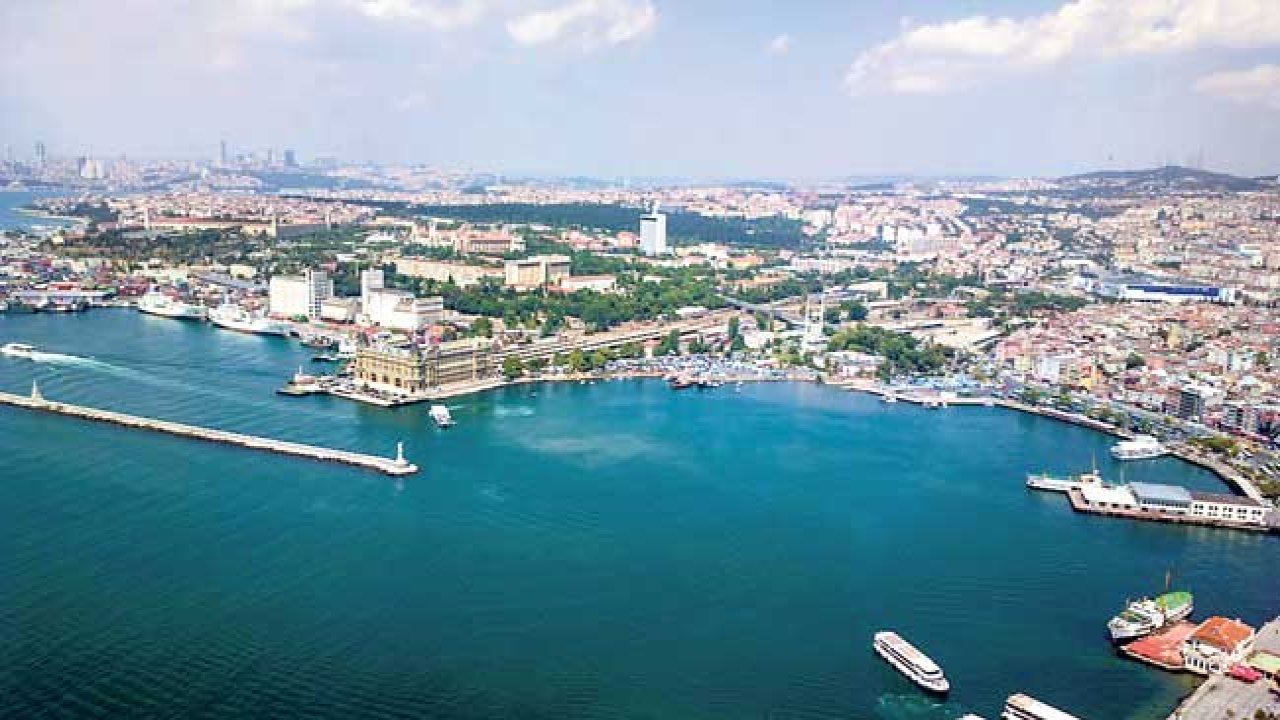 Milli Emlak'tan İstanbul Kadıköy'de Satılık 130 Metrekare Apartman Dairesi