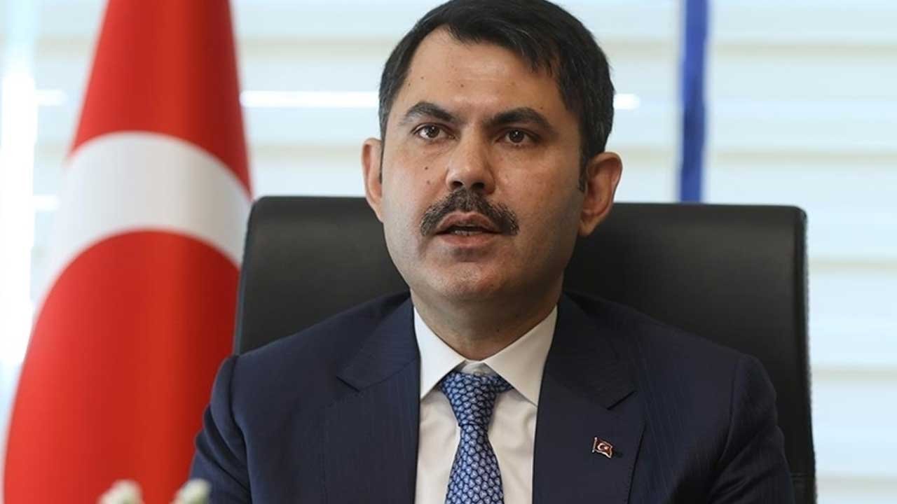 Çevre Bakanı Murat Kurum Maltepe Fındıklı TOKİ okullarını ziyaret etti