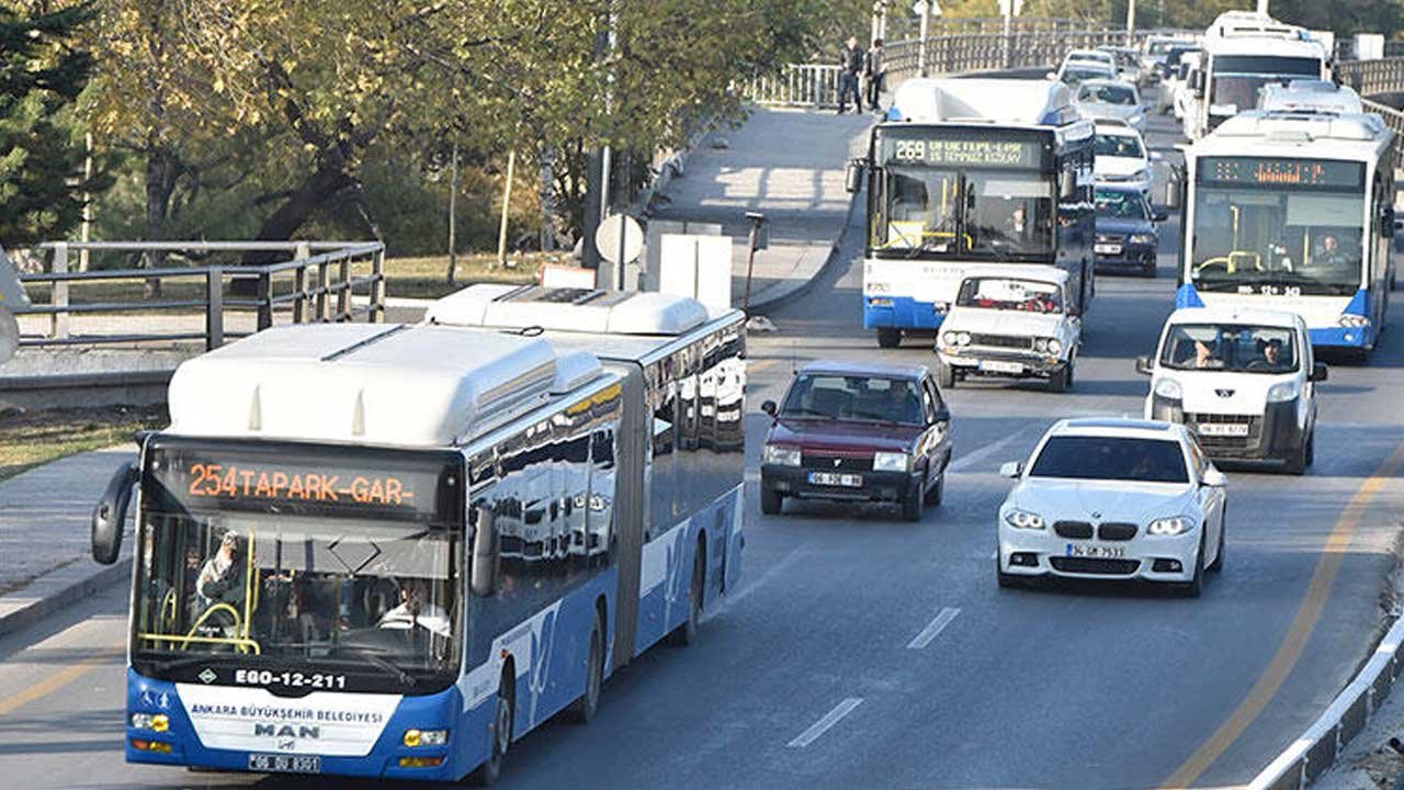 Ankara'da Toplu Ulaşıma İndirim Mi Geliyor? Bilet Fiyatını Düşürmek İsteyen Mansur Yavaş'tan Açıklama