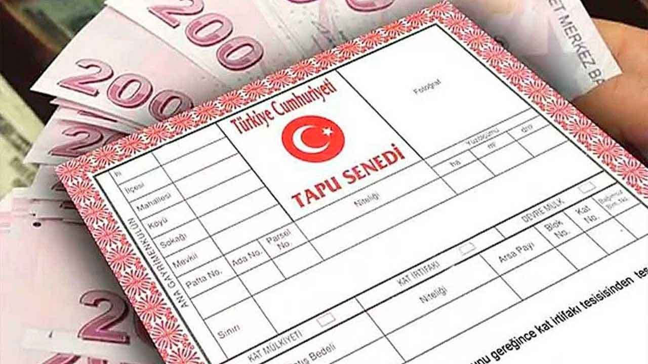 Konutta KDV İndirimi Gelmişti, Sıfır Tapu Harcı Müjdesi Gelecek Mi?