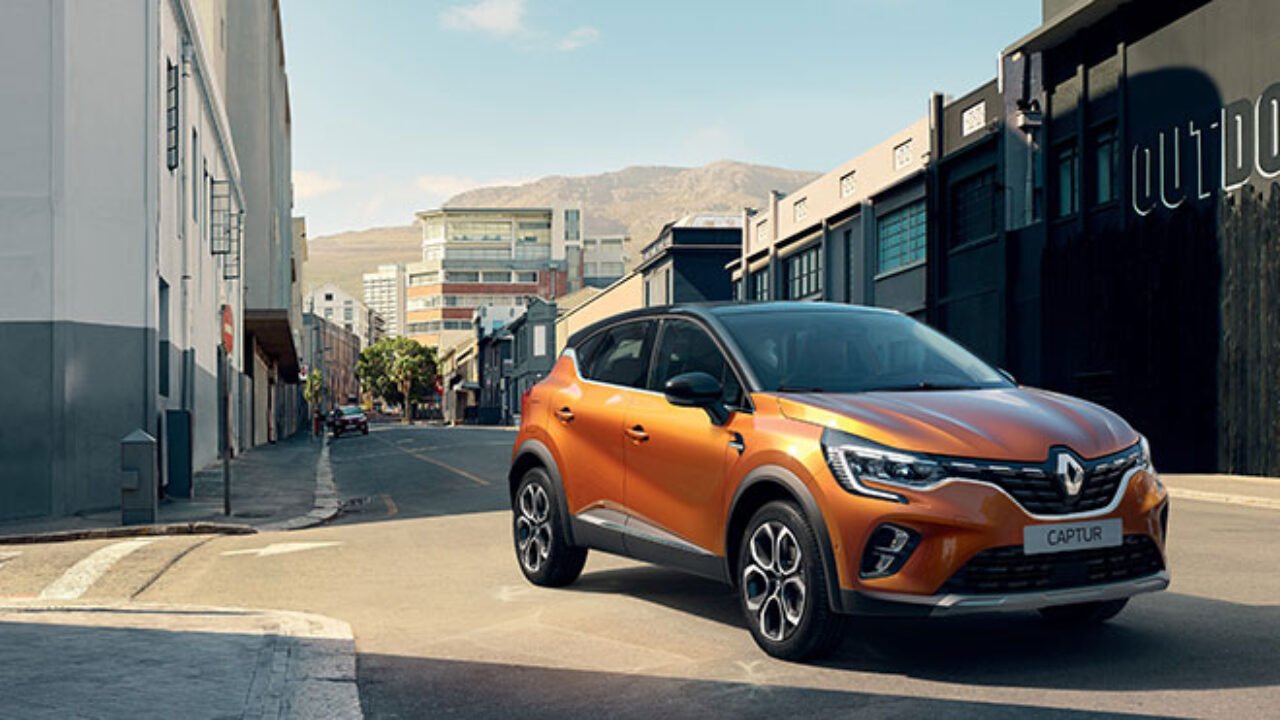 40 Bin TL İndirim Kampanyası! Renault'tan Yeni Captur için Nisan Ayına Özel Fırsat!