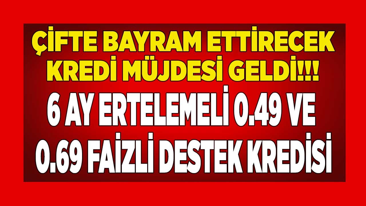 Sıfır Araç Alana Ucuz Kredi Kampanyası Geri Döndü! Akbank ve Garanti Bankası 6 Ay Ertelemeli 0.49 / 0.69 Taşıt Kredisi