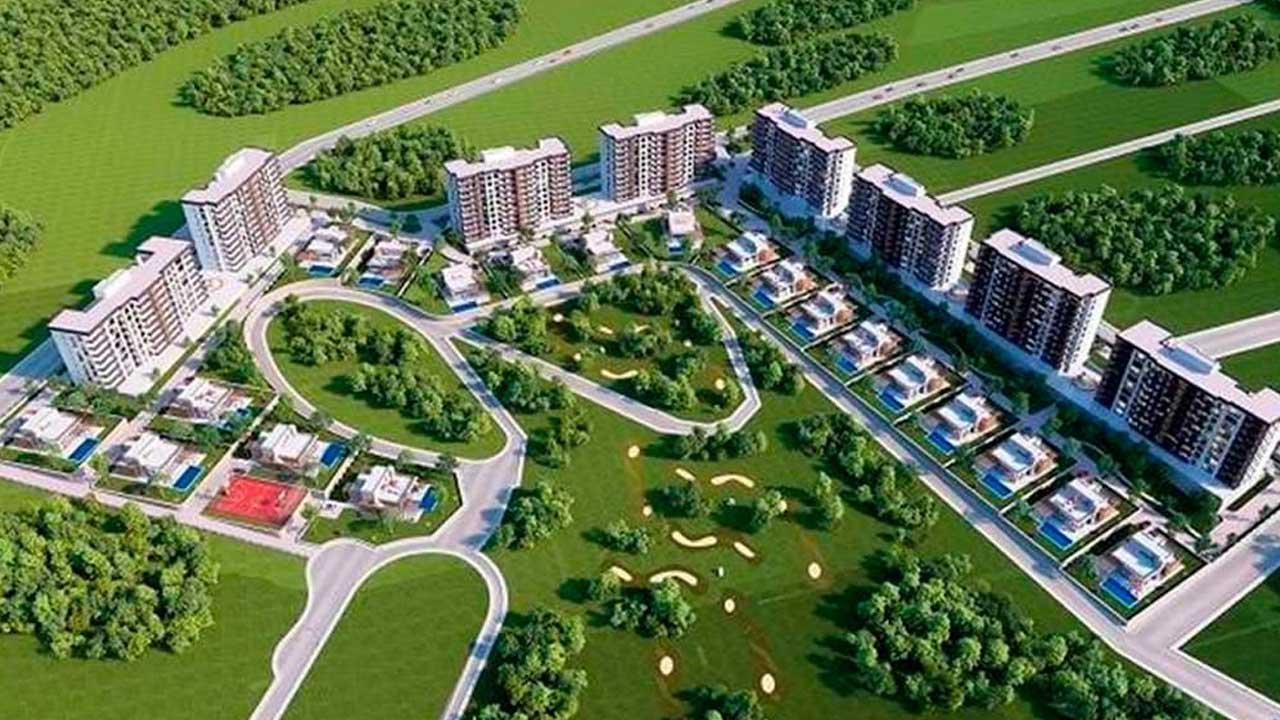 Ankara Büyükşehir Belediyesi 76 daire ve 2 villa satışı yapacağını açıkladı