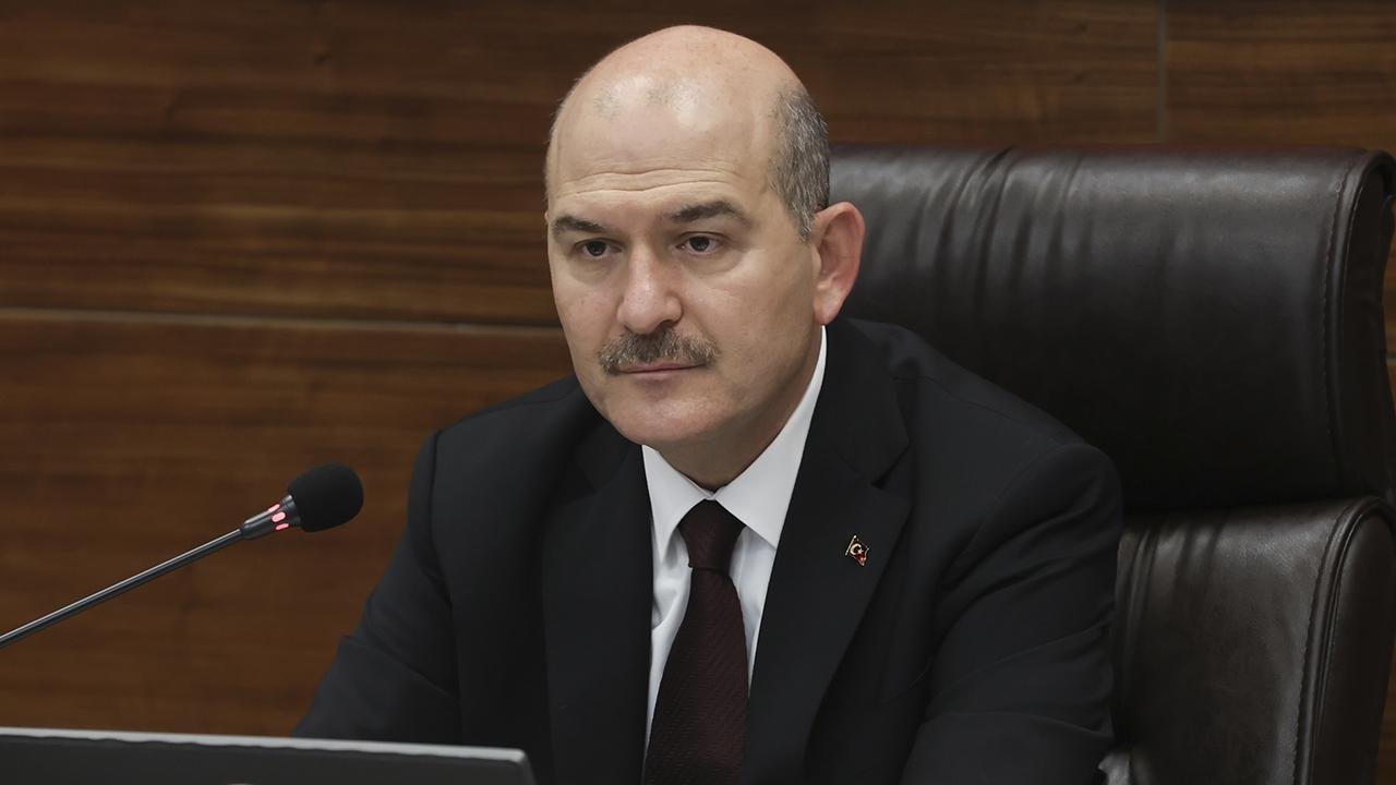 İçişleri Bakanı Süleyman Soylu Kaç Suriyelinin Sınır Dışı Edildiğini Açıkladı!