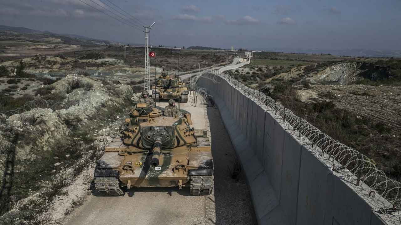 Mülteci Akınına Uğrayan Türkiye'den Sınır Güvenliği İçin Önlem: 1028 KM Modüler Beton Duvar