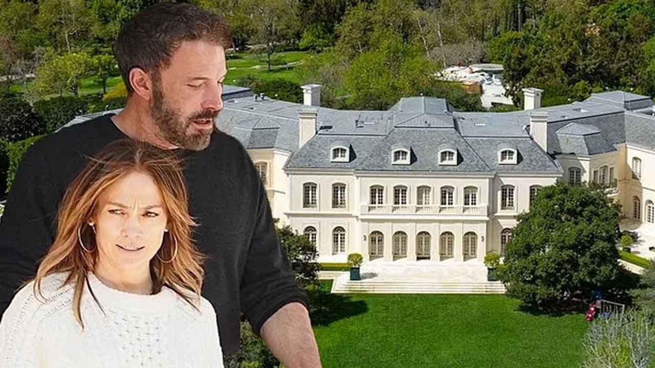 Düğün Telaşına Düşen Jennifer Lopez ve Ben Affleck 165 Milyon Dolara Malikane Alıyor!