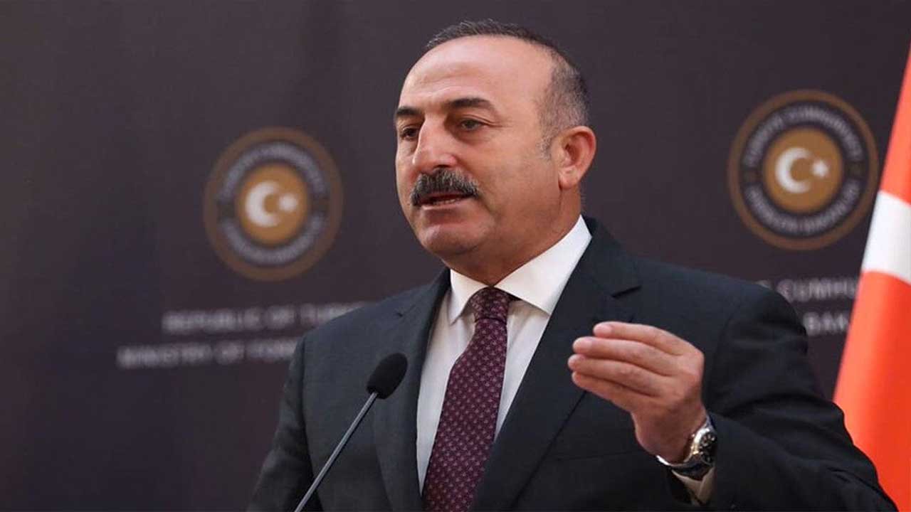 Türkiye Rusya'ya Yaptırım Uygulayacak Mı? Mevlüt Çavuşoğlu Açıkladı!