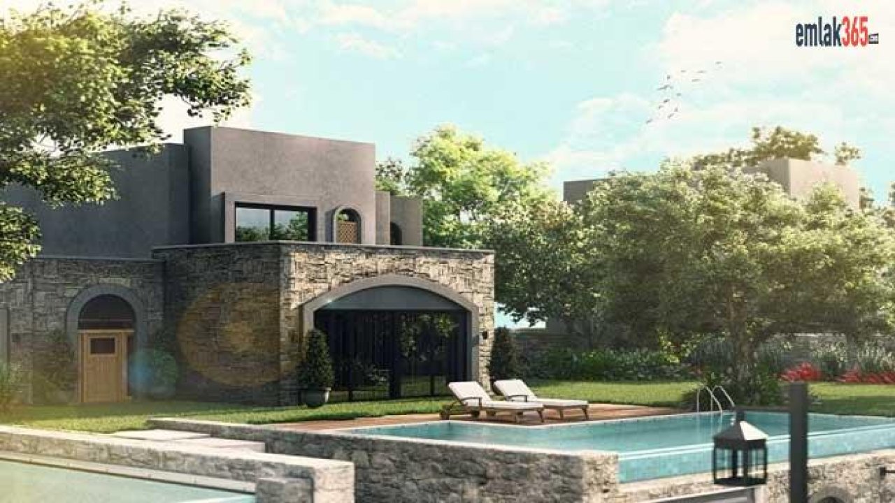 Alp Kırşan Bodrum'da Ki Evi İçin 1 Milyon Euro Ödedi!