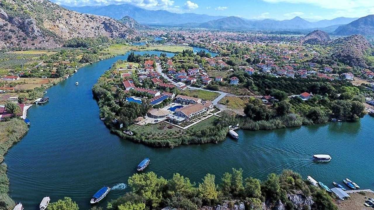 Muğla'da ilçe belediye başkanlığı 3+1 şeklinde 110 m2 daireyi satışa çıkardı