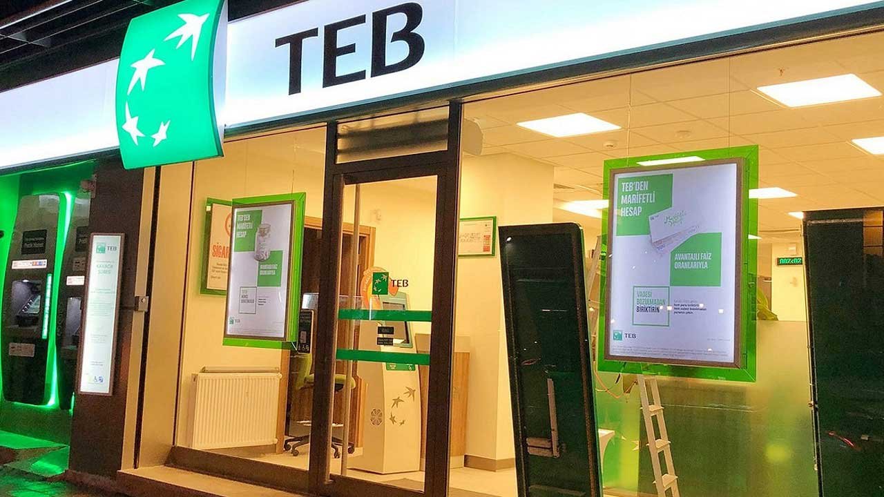 TEB müşterisi olanlara bayram! 4.500 liralık bonus para dağıtacak