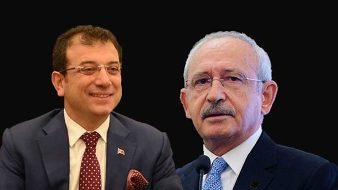 Kemal Kılıçdaroğlu'ndan İmamoğlu sözleri! kendisinin değil İstanbul'un başarısı