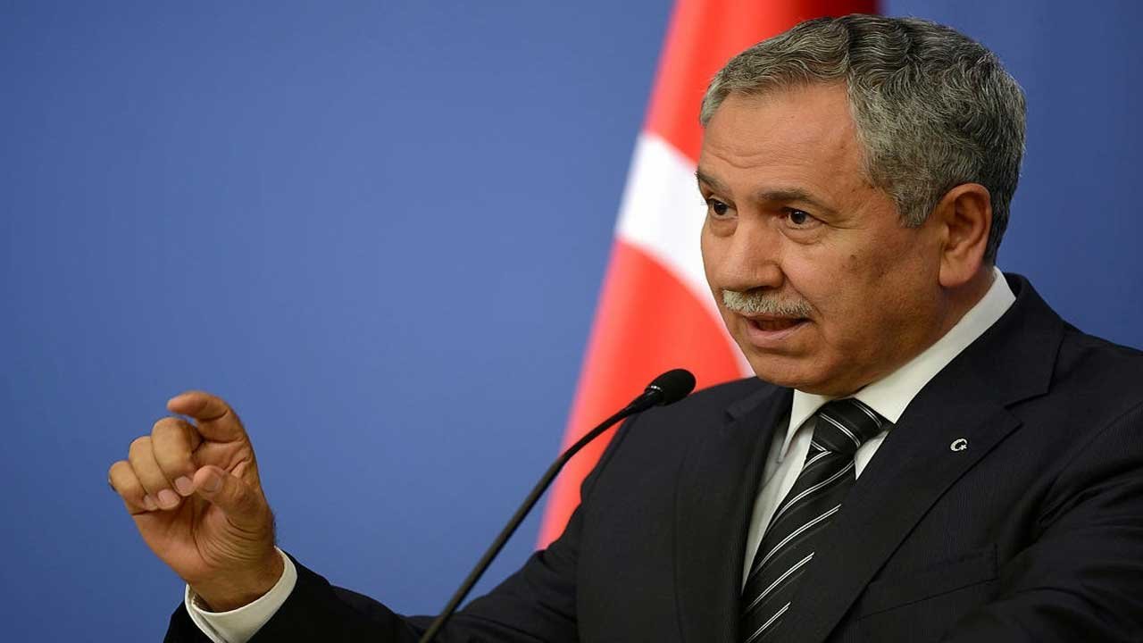 Bülent Arınç'tan Çok Konuşulacak Erdoğan Açıklaması ve AK Partil'li Milletvekilleri İçin Zehir Zemberek Sözler!