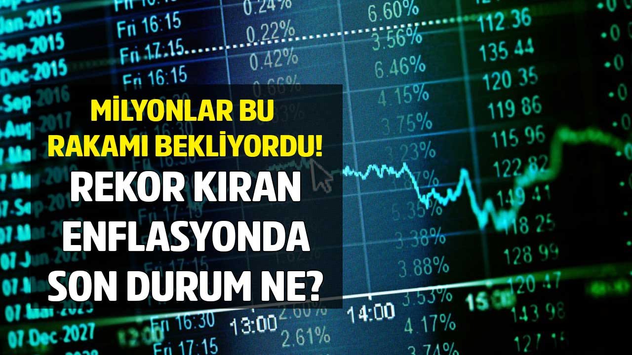 Milyonlar Bu Rakama Kilitlendi! TÜİK Nisan Ayı Enflasyonu ve Mayıs 2022 Resmi Kira Artışı Zam Oranı Ne Zaman Açıklanacak