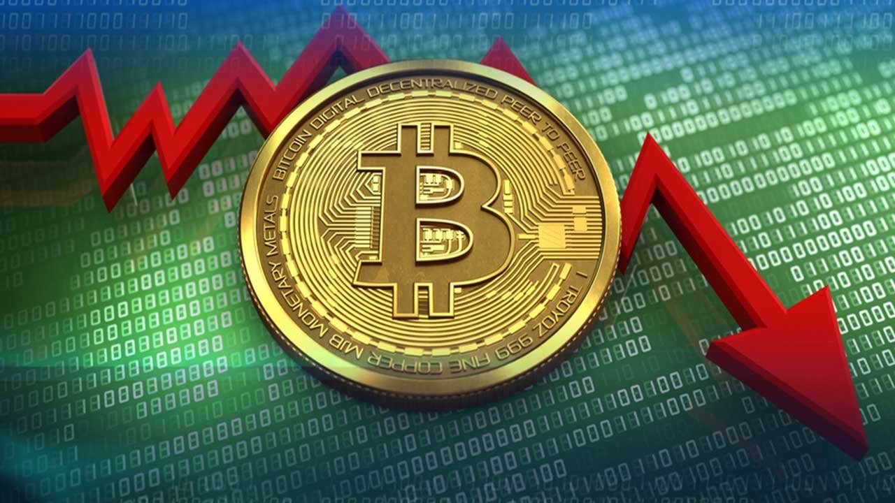 Darbe Üzerine Darbe Yiyen Kripto Para Piyasasına Bahar Değil Kara Kış Geldi! Çakılan Bitcoin'de Son Durum Ne?