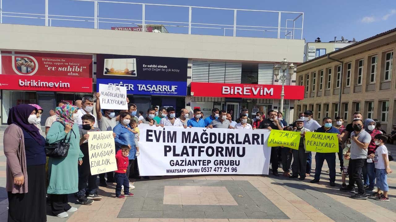 SON DAKİKA: Evim Mağdurları TMSF Yol Haritasını Açıkladı!