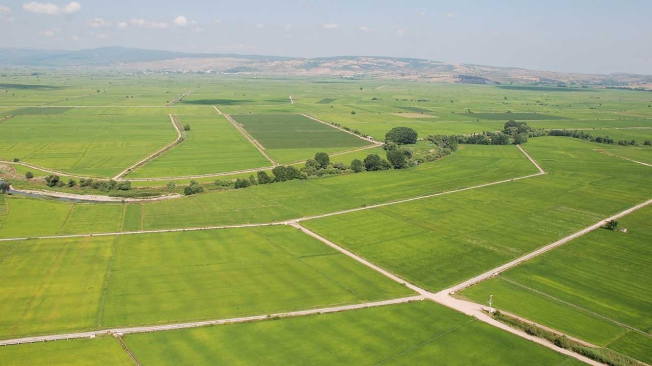 Kent merkezinde 4 kat konut imarlı arsalar! Metrekare fiyat tablolarına bakın