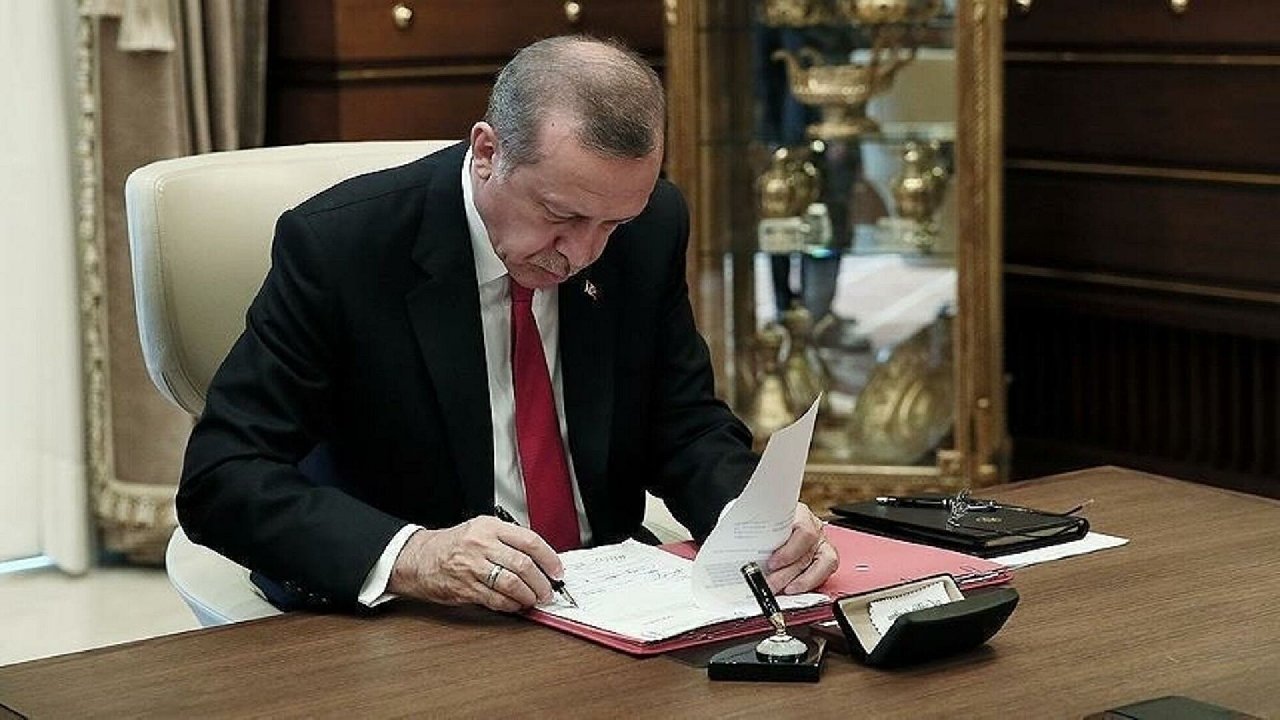 Cumhurbaşkanı Erdoğan'dan Farklı İller İçin Acele Kamulaştırma Kararları Resmi Gazete'de!