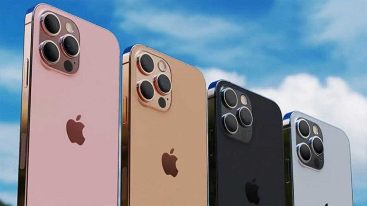 Apple iPhone 14 için düğmeye bastı! Satış fiyatı ve ilk görüntüleri ortaya çıktı