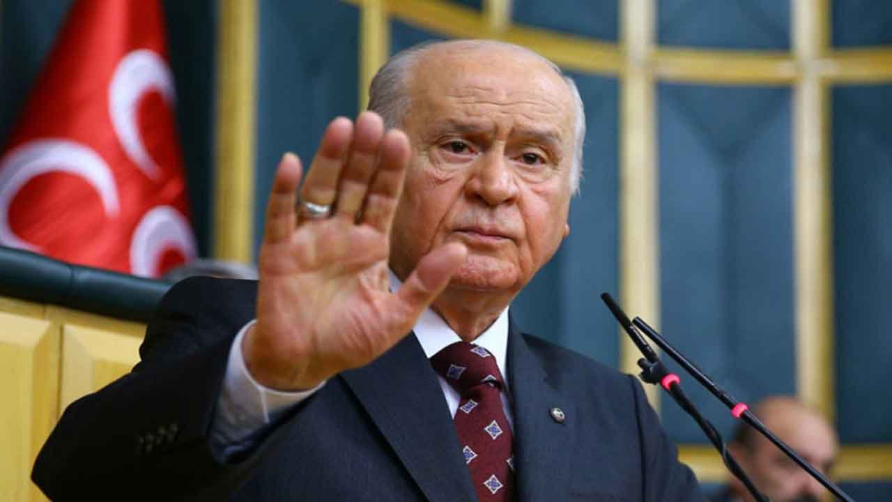 Devlet Bahçeli: Bayramda Ülkelerine Giden Suriyeliler Dönmesin!