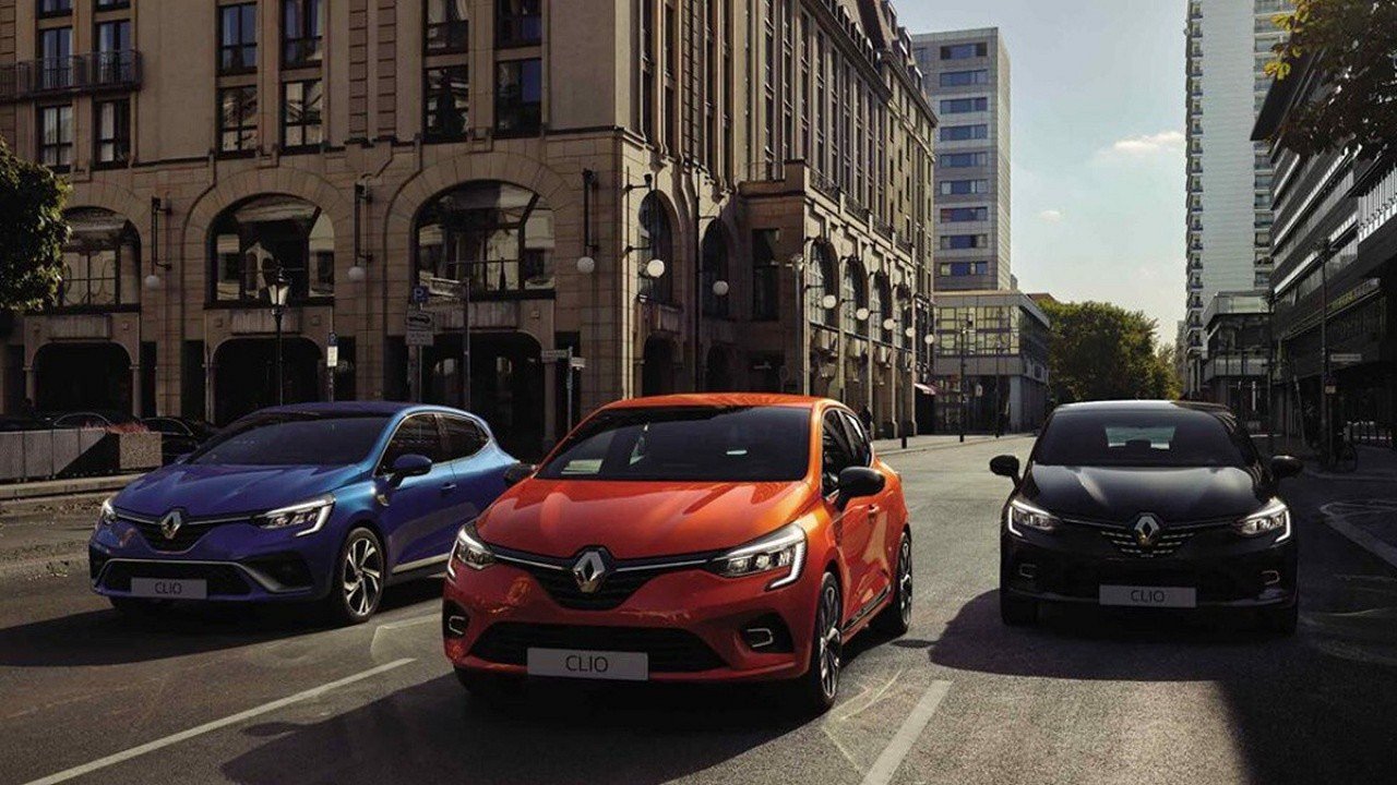 3.489 TL Taksitle 2022 Model Renault Clio Satışı! Renault'tan Taksit Kampanyası Duyurusu!