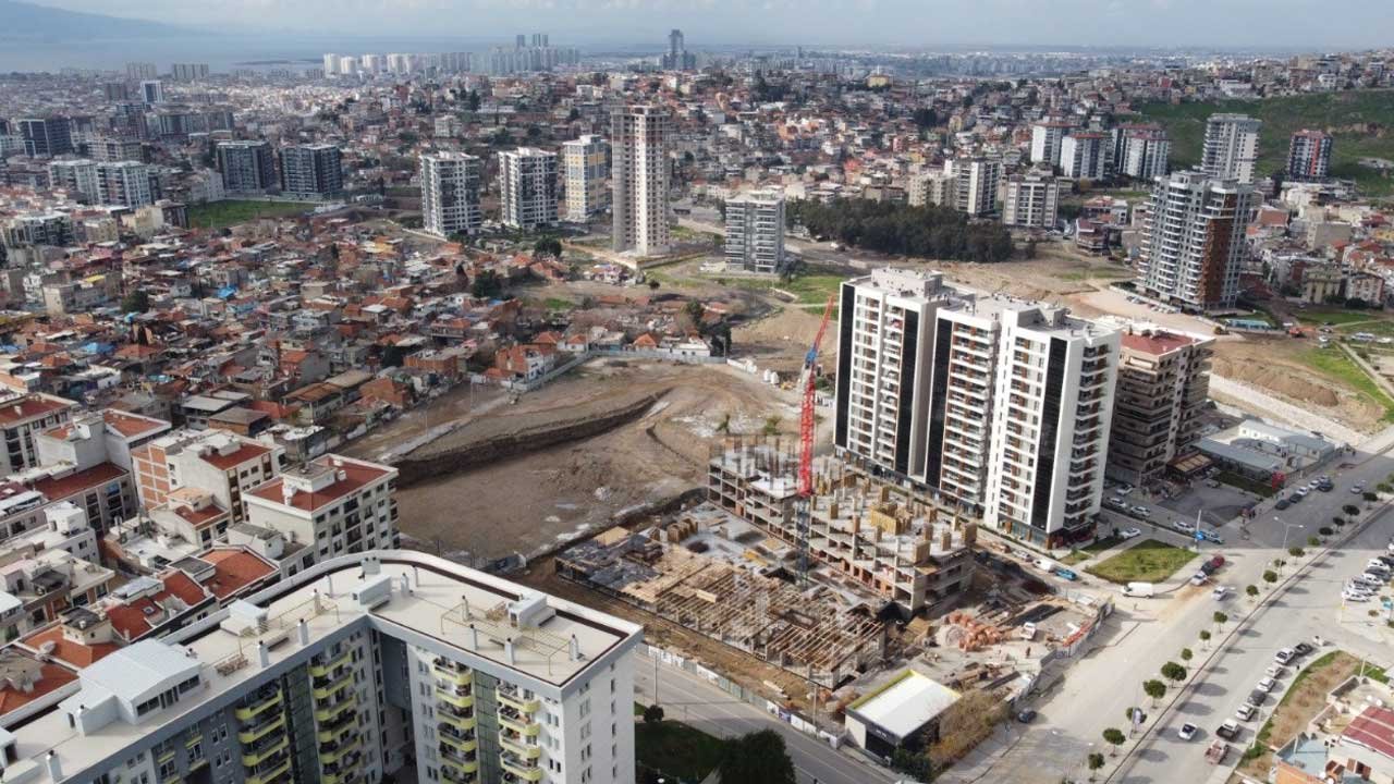 İzmir Örnekköy 3. ve 4. Etap Kentsel Dönüşüm Projesi Temel Atma Töreni Tarihi Açıklandı