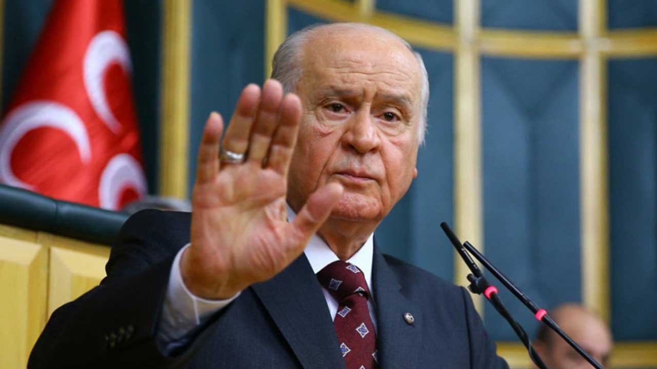 Anketlerde çok düşük gösteriliyordu MHP Lideri Bahçeli'nin 2023 oy hedefi belli oldu