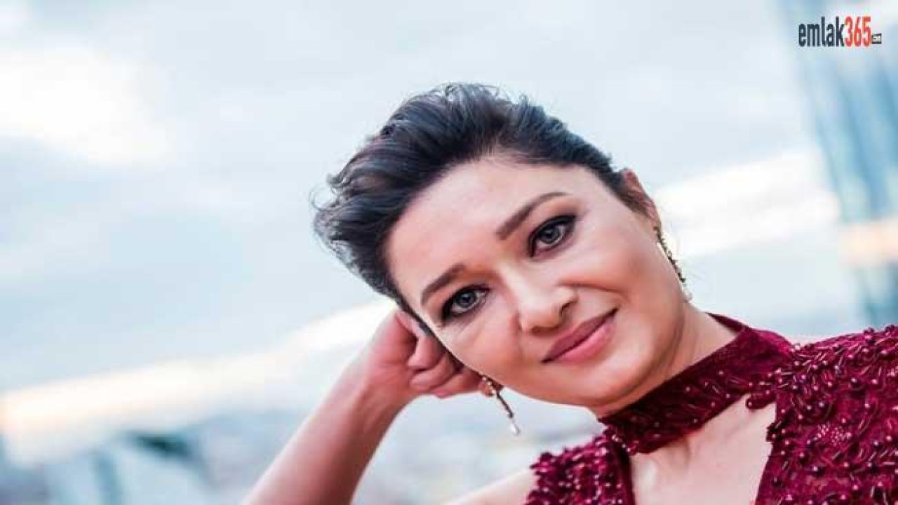 Nurgül Yeşilçay'ın Tapularına Haciz Geldi!