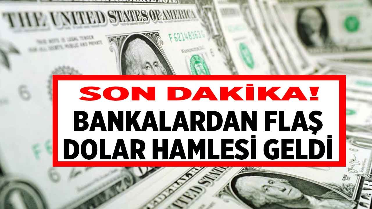 Dolara En Yüksek Faiz Veren Bankalar! Bankaların Döviz Faiz Oranları ve 1.000 Dolar Aylık Faiz Getirisi